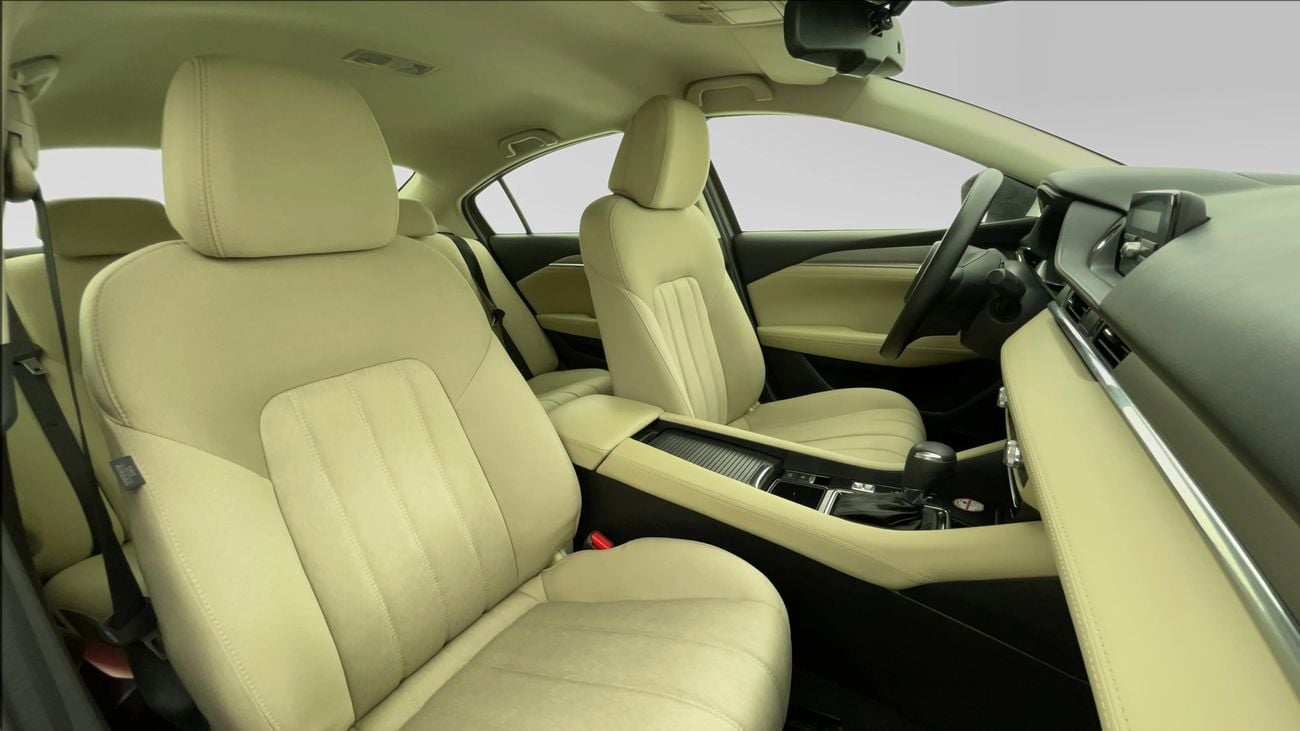 Mazda 6 S 2.5L (184 HP) 2023 S | AED 936/Month | 0 DP | 30 Day Return | Warranty | Service History