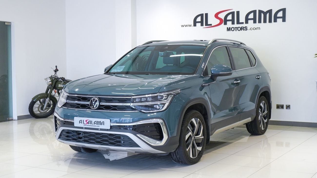 Volkswagen Tharu THARU 1.5L