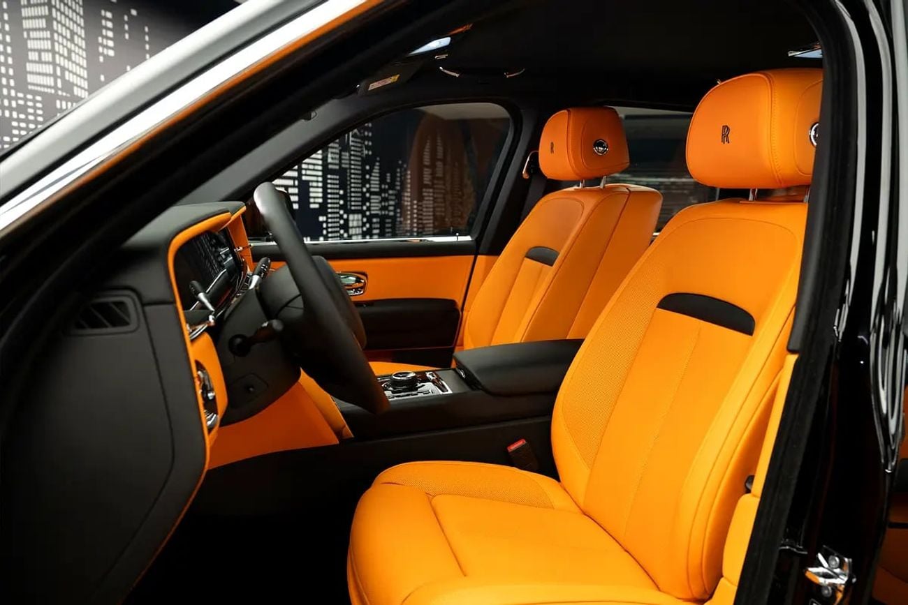 Rolls Royce Cullinan ROLLS ROYCE | CULLINAN SERIES 2 | SILVER BADGE | 2026MY BRAND NEW STD