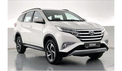 Toyota Rush EX | 1 year free warranty | 1.99% financing rate | 7 day return policy