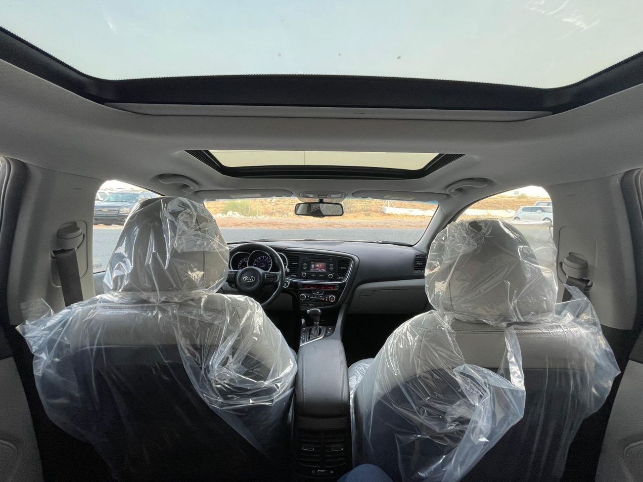 Kia Optima FULL OPTIONS / PANORAMIC SUNROOF / IN PERFECT CONDITION