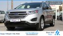 Ford Edge AWD SUV WITH GCC SPECS 2016