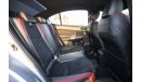 Subaru Impreza WRX STI MANUAL TRANSMISSION- 2016 - GCC