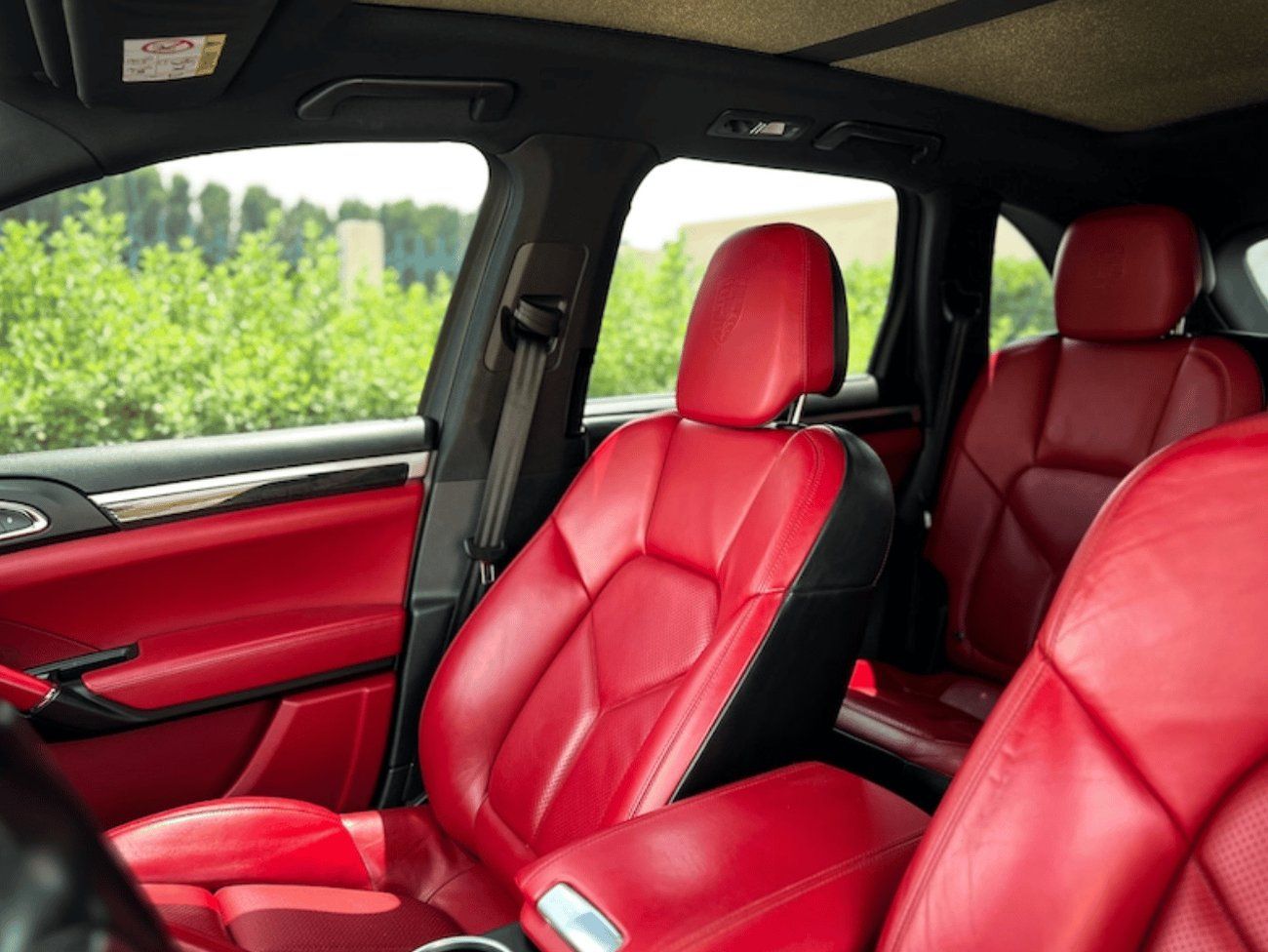 Porsche Cayenne Std 3.6L