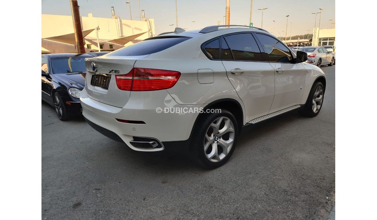 Used GCC BMW X6 , full option, low miles, perfect condition 2010 for
