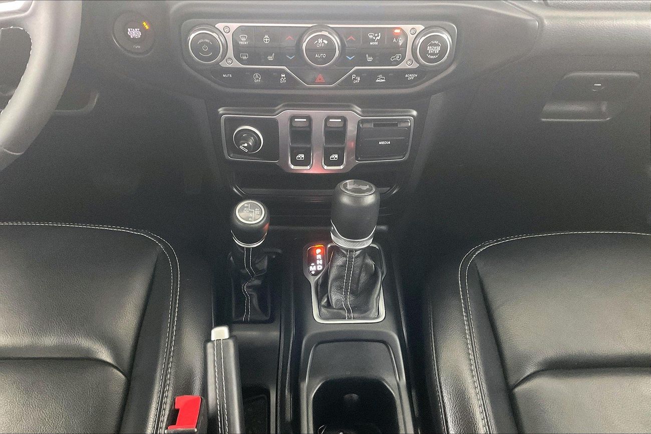 Jeep Wrangler Sahara Plus | National Day Celebration | Guaranteed Warranty | 0 Down Payment