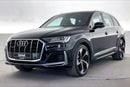 Audi Q7 55 TFSI quattro S-Line Luxury/High Option | National Day Celebration | Guaranteed Warranty | 0 Down 