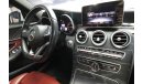 مرسيدس بنز C 200 Mercedes Benz C200 2016 GCC under Warranty with Flexible Down-Payment