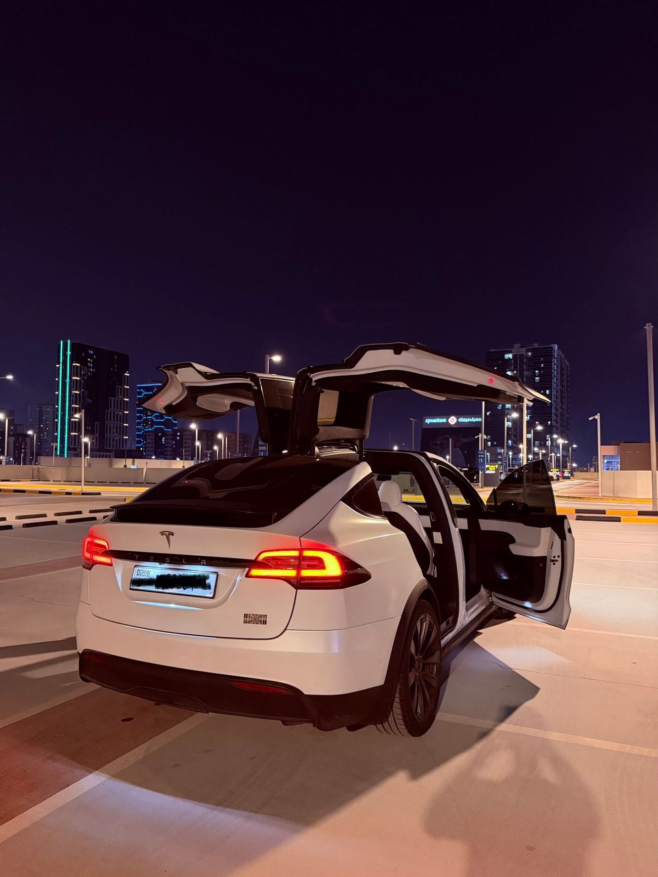 Tesla Model X