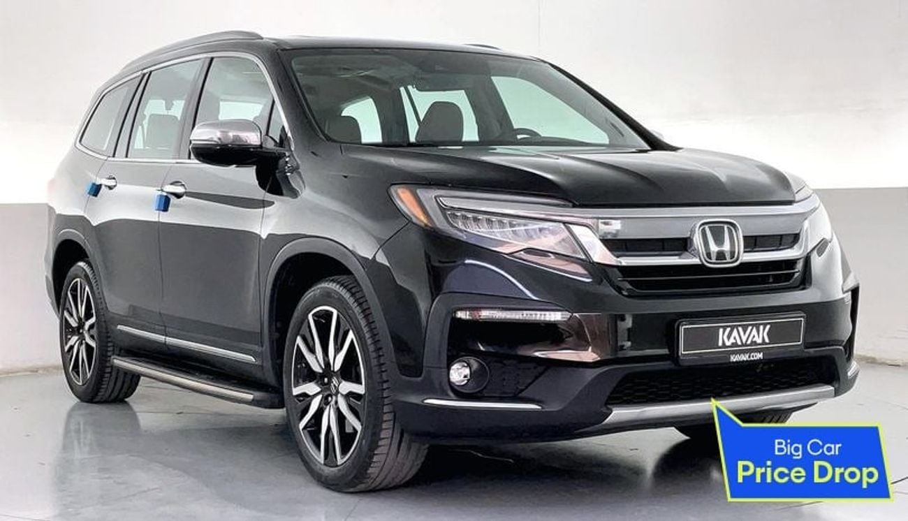 Honda Pilot Touring | 1 year free warranty | 0 Down Payment
