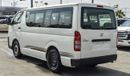 تويوتا هاياس TOYOTA HIACE  15 SEATERS STD ROOF A/C - 2.5L  DIESEL TURBO M/T