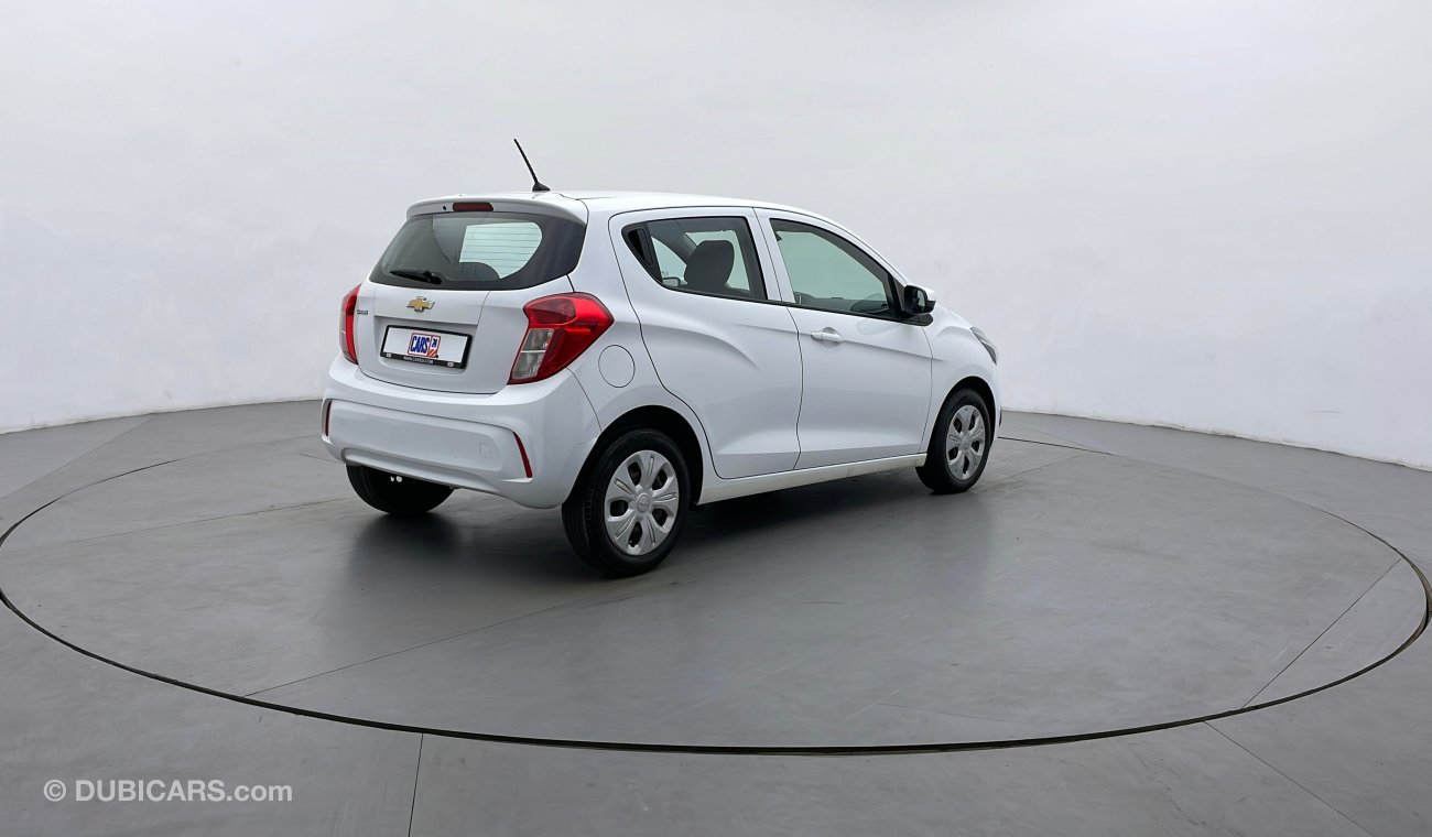 Chevrolet Spark LS 1.4 | Under Warranty | Inspected on 150+ parameters