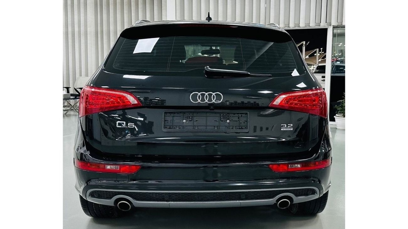 أودي Q5 TFSI quattro S-لاين