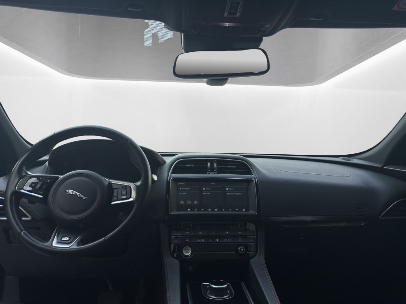 Jaguar F-PACE R-SPORT 2017 JAGUAR F-PACE R-SPORT | 3.0L V6 SUPERCHARGED
