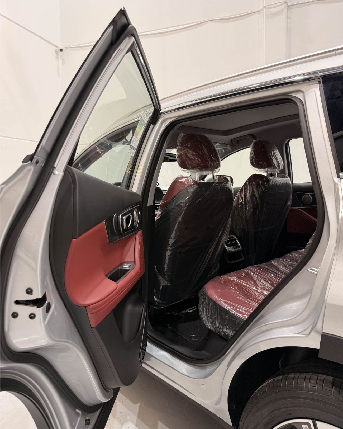شيري تيجو 7 LUXURY