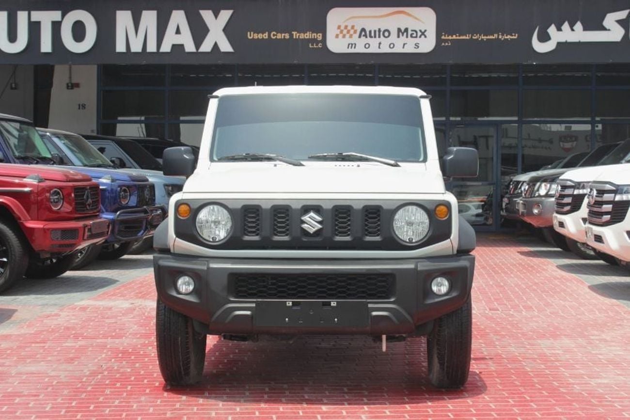 Suzuki Jimny GLX