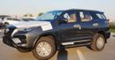 تويوتا فورتونر 2025 MODEL FORTUNER 2.7 AT 4x4  17' ALY, FAB, DUAL AUTO AC