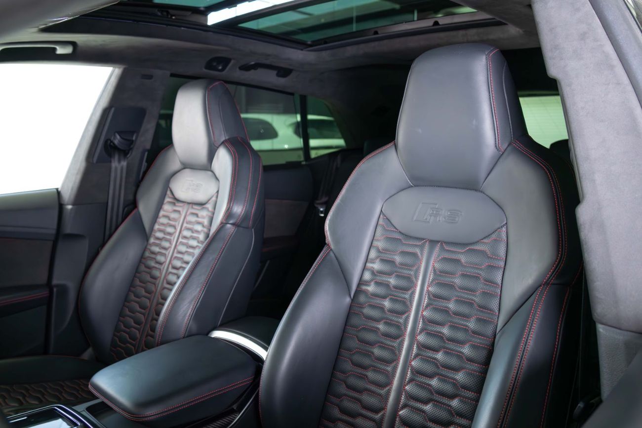 أودي RSQ8 TFSI quattro 4.0L