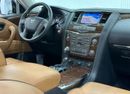 Nissan Patrol LE Titanium 2018 Nissan Patrol Titanium, April 2025 Warranty, Full Al Rostamani Service History, GCC