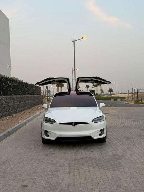 Tesla Model X 75D