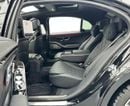 Mercedes-Benz S 500 4MATIC 3.0L 2021 Mercedes-Benz S500L 4MATIC, 1 Year Warranty Unlimited , Full Service History