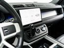 Land Rover Defender P300 110 2.0L (5 Seater) 2025 Land Rover Defender 110 S P300, 2.0TC I6 4WD, 300bhp, 8 Speed Auto. AE