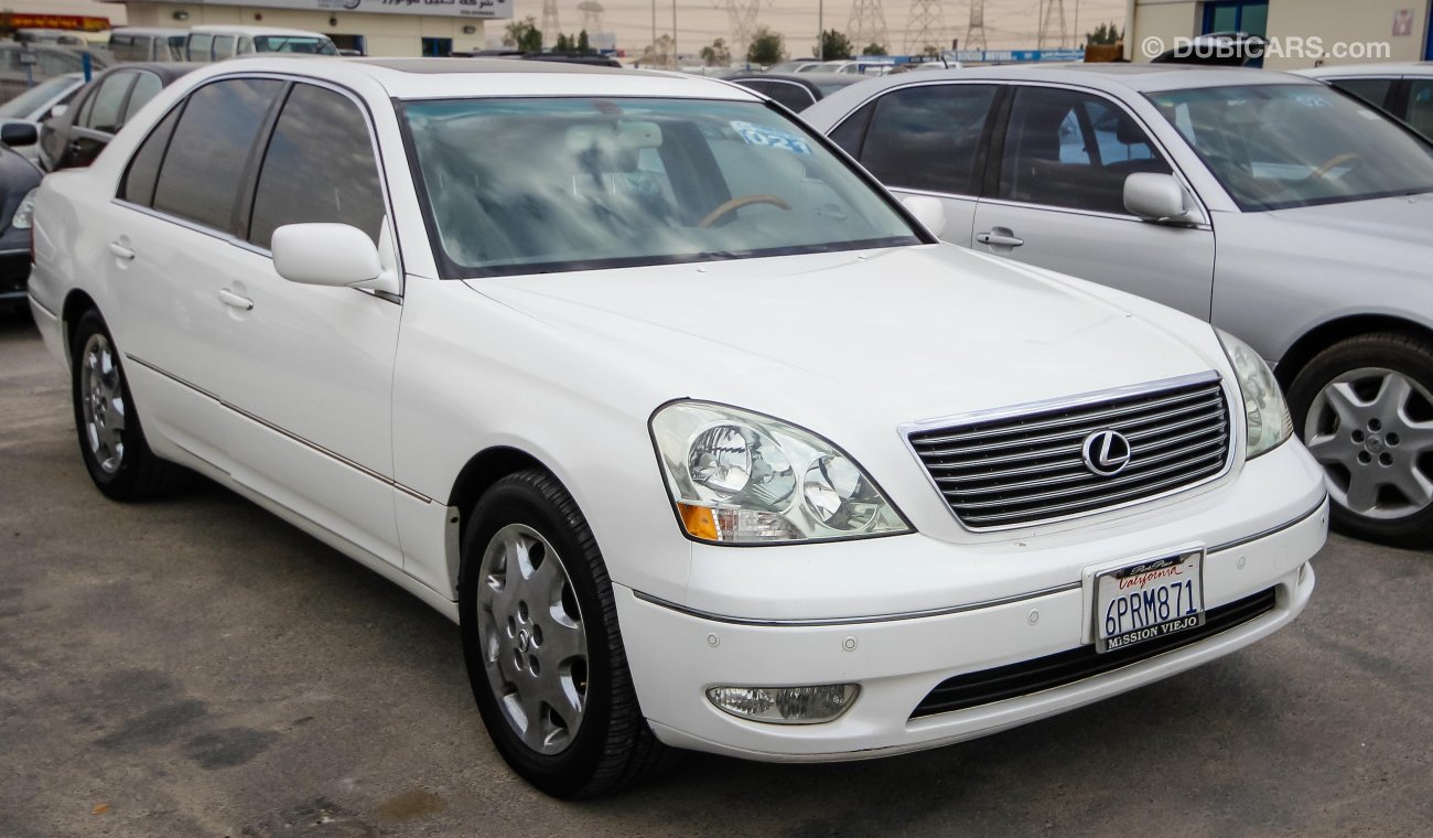 Lexus LS 430