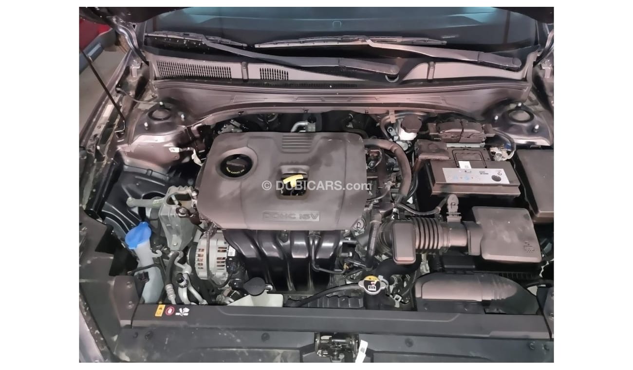 كيا فورتي 2022 kia forte 2022-Excellent Condition