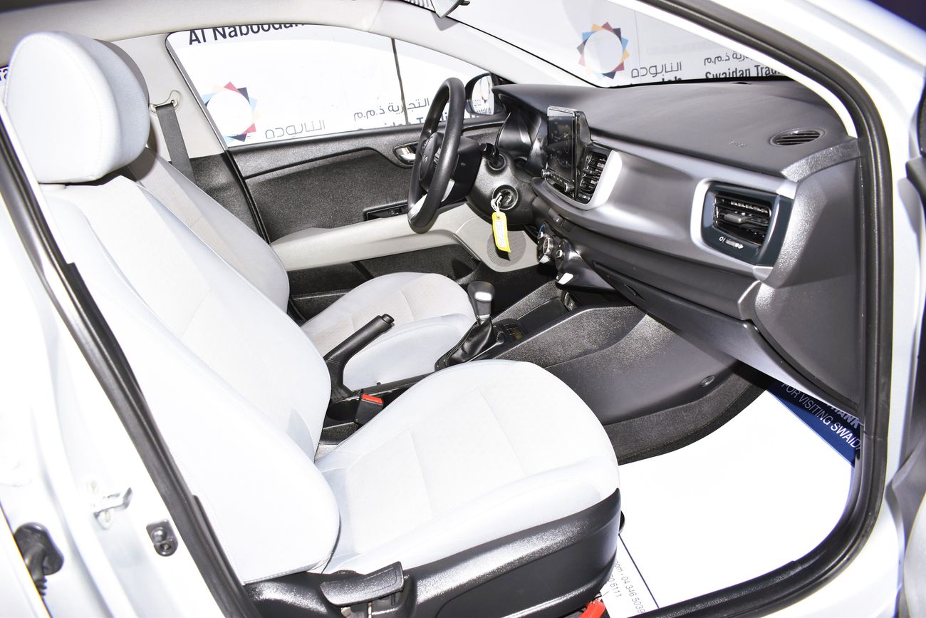 Kia Rio AED 749 PM | 1.4L LX GCC DEALER WARRANTY