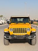 Jeep Wrangler Unlimited Sahara 3.6L