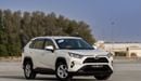 Toyota RAV4 2019 Toyota RAV4 GX (AX50), 5dr SUV, 2.5L 4cyl Petrol, Automatic, Front Wheel Drive