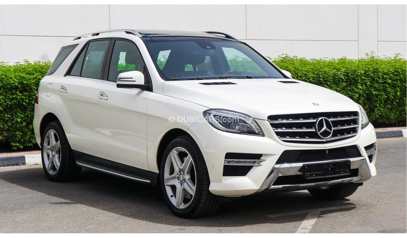 Mercedes-Benz ML 400 4MATIC