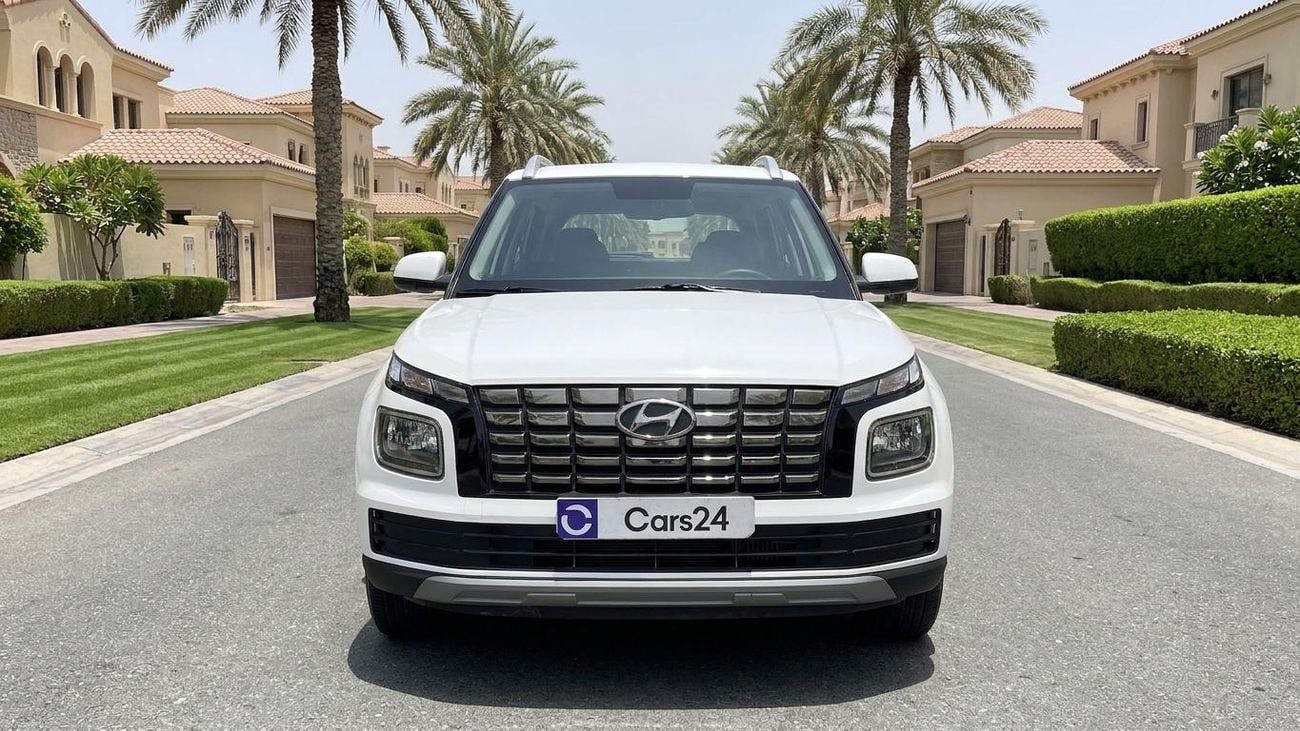 Hyundai Venue SMART 2024 | AED 608/Month | 0 DP | 30 Day Return | Warranty | Service History