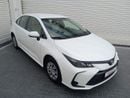 Toyota Corolla XLI 1.6L A/T