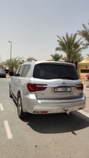 Infiniti QX80 Black Edition 5.6L