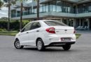 Ford Figo 490 P.M | 0% Downpayment | Ford Figo | Warranty!