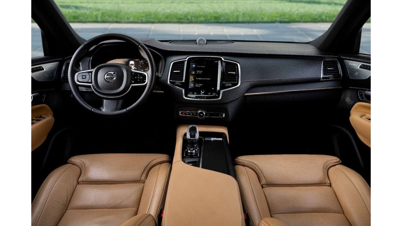 Volvo XC90 B6 Inscription Inscription | 3,917 P.M  | 0% Downpayment | Agency History!