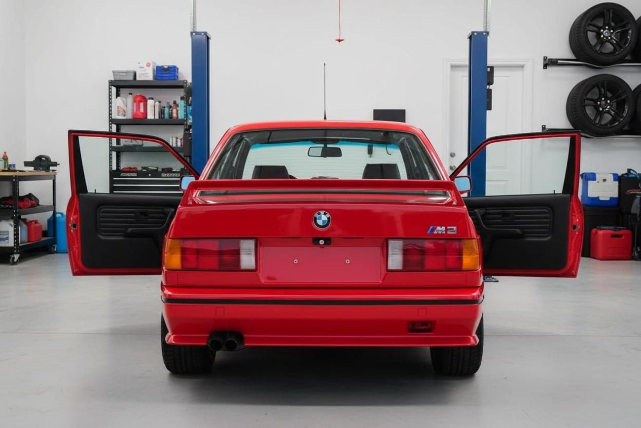 BMW M3 E30