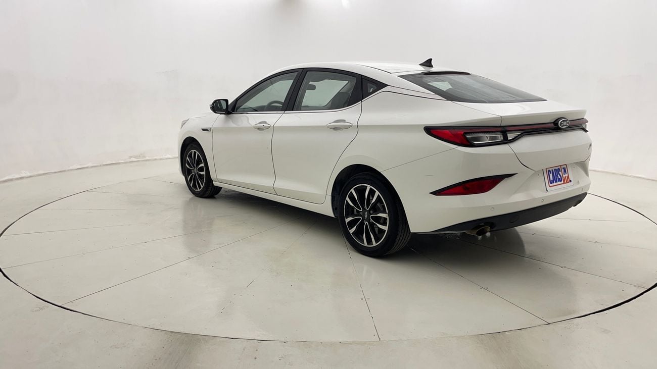 جاك J7 INTELLIGENT 1.5 | بدون دفعة مقدمة | اختبار القيادة في المنزل