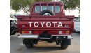 Toyota Land Cruiser Pick Up 4.5L V8 DIESEL, M/T / DOUBLE CABBIN / DIFF LOCK ( CODE # 7567)