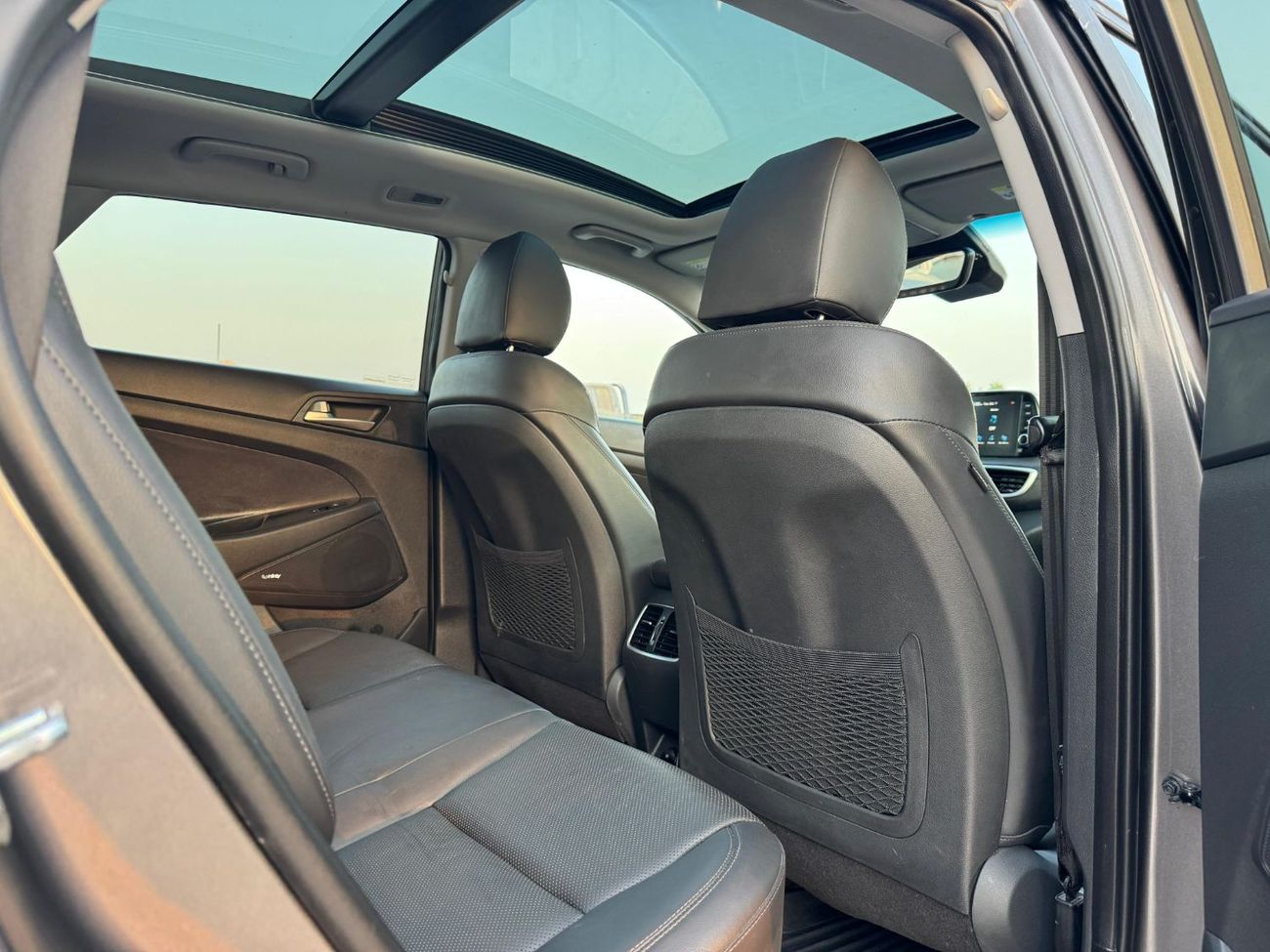 Hyundai Tucson Hyundai Tucson 2020 limited