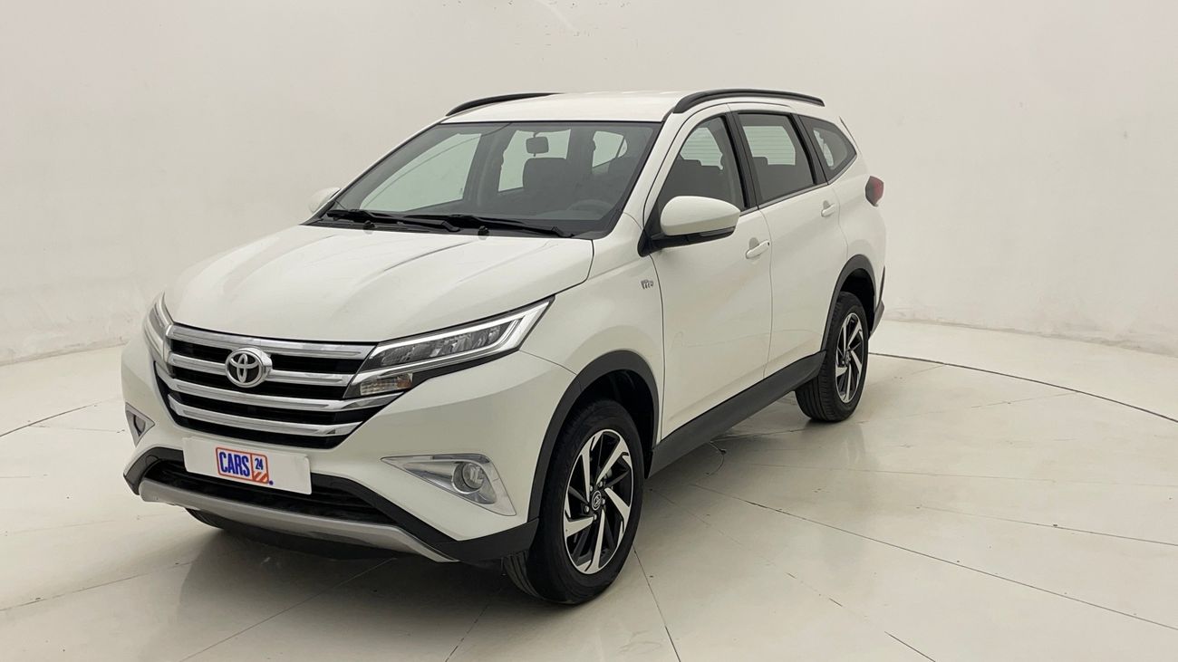 Toyota Rush EX 1.5 | Zero Down Payment | Home Test Drive