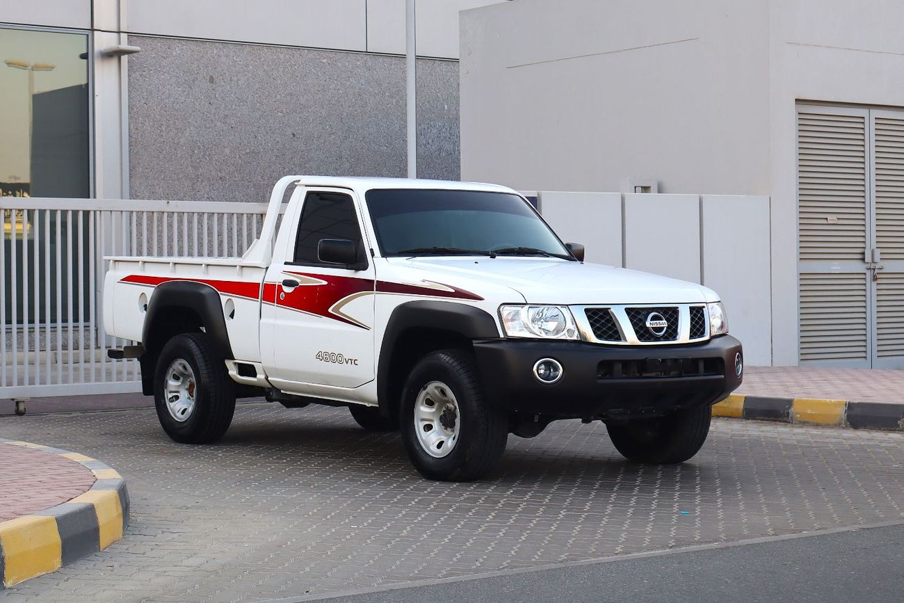 نيسان باترول بيك آب