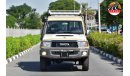 Toyota Land Cruiser Hard Top V8 4.5L Diesel 9 Seat Manual Transmission