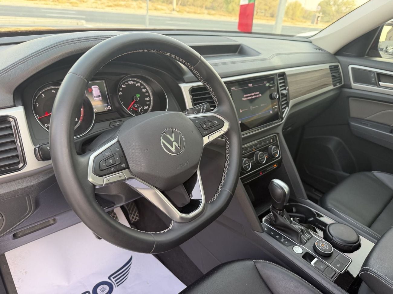 Volkswagen Teramont Comfortline