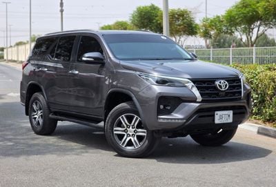 Toyota Fortuner 2.8 Diesel Engine - 4WD - RHD