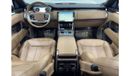 لاند روفر رينج روفر Autobiography P530 4.4L 2022 Range Rover Vogue P530 Autobiography V8, 2027 Range Rover Warranty, Ful