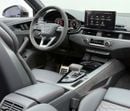 Audi RS4 2023 Audi RS4 Quattro, 1 Year Warranty Unlimited Km, Top Option, Excellent Condition