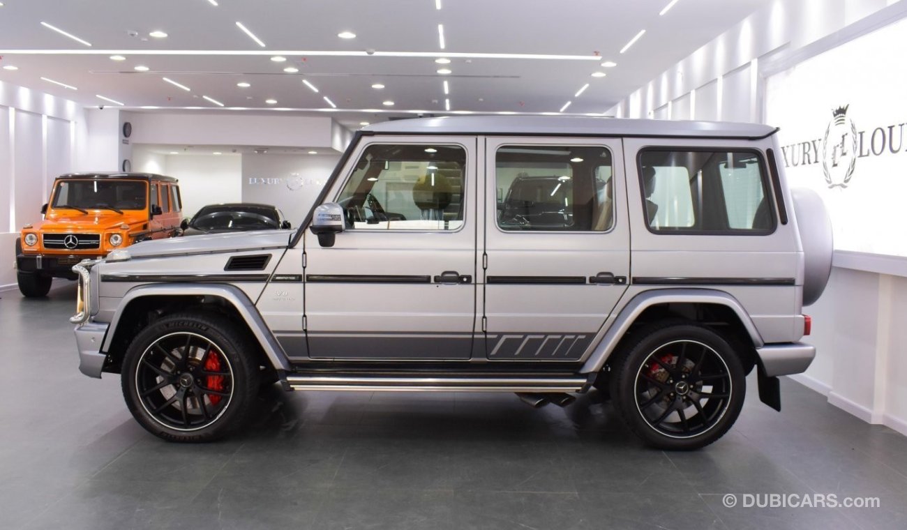 Mercedes-Benz G 63 AMG