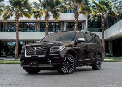 Lincoln Navigator 2,742 P.M | 0% Downpayment | LINCOLN NAVIGATOR PRESIDENTIAL!